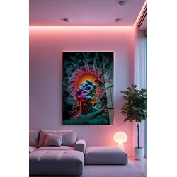 Wallity Slika Hhlneon0010, 40x60 cm