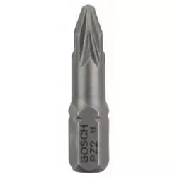 BOSCH Extra-Hard Bit PZ 2. 25 mm (2607001559)