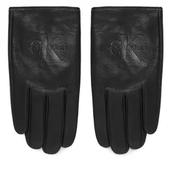 Calvin Klein Rokavice LV04D8119G Črna