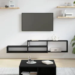 ZidniTVstalak 150x25x28,5cm Konstruirano drvo