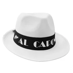 Godan Beli klobuk - Al Capone