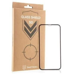 Tactical Glass Shield 5D staklo za Apple iPhone 11 Pro/iPhone XS/iPhone X - Crna KP25841