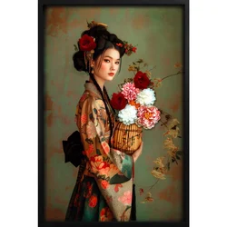 Slika S Okvirom Denise Small 60x90cm