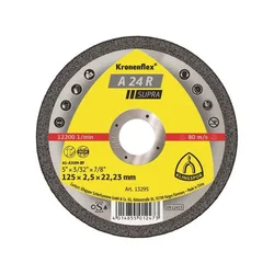 shumee PLOŠČANI DISK A24R T1A 400*4,5*32 292932 - T1A 400 AR