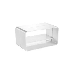 HACO Ventil Non-return valve for flat duct ZKP 110 x 55, 0692