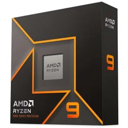 CPU AM5 AMD Ryzen 9 9900X 12C/24T 4.4/5.6GHz Max, 76MB 100-100000662WOF