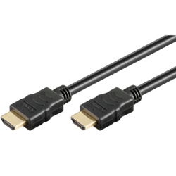 ZED ELECTRONIC HDMI kabal 2.0 HDMI-4K/3.0, 4K, 3m