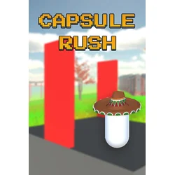 Capsule Rush (PC) Steam Key GLOBAL