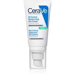 CeraVe Hidratantna gel krema za masnu kožu, 52 ml