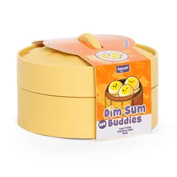 Keycraft Igračka Squishy Dim Sum