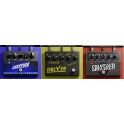 KUASSA Efektor Bass Distortion Bundle (Digitalni izdelek)