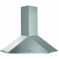 ETIS kotna kaminska napa Corner D, inox