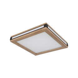 Globo 41589D1 - LED plafonsko svetlo CARLA LED/12W/230V 30x30 cm