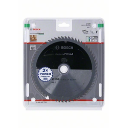 BOSCH List kružne testere za akumulatorske testere 190x30;20x1.6;1.1x60T