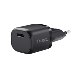Punjac TRUST MAXO 20W USB-C/smartphone/crna