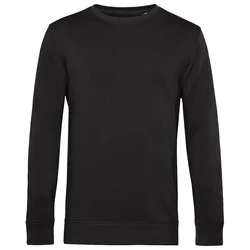 MAJICA DUGI RUKAVI B&C INSPIRE CREW NECK 280G CRNA L