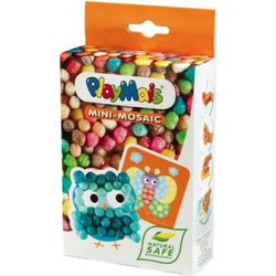 Playmais Kreativni set Mini mozaik  Sova i leptirić