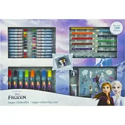 Frozen Super Art Set 100pcs FRVW4104