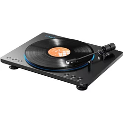 FiiO TT13 BT Black Hi-Fi Turntable