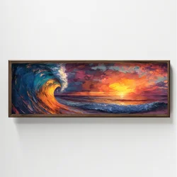 Wallity Slika 120x40cm