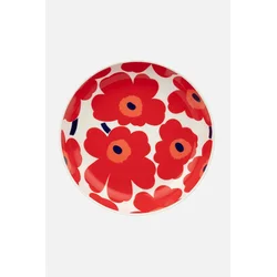 Marimekko krožnik globok iz kamenine 20,5 cm