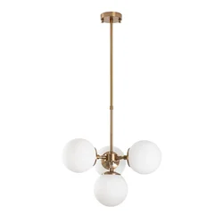 Opviq Akkas 10060 Luster, 4xE14, 40W