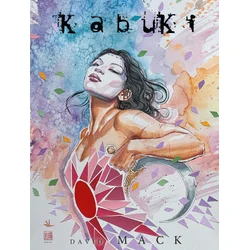 COMP KABUKI 30TH ANNIV ED