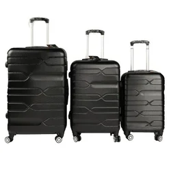 Enjoy koferi kick set 1/3 canaria black ( 78105 )