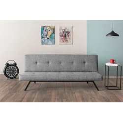 Atelier del Sofa Trosed na razvlačenje Zola Svetlosivi