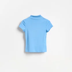 Reserved - T-shirt sa stojec´om kragnom