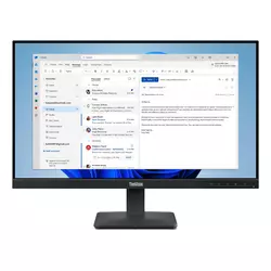 Lenovo MON 24 S24-4e 23.8 , IPS, FHD, HDMI, VGA, 3Y, 64B5KAT1EU