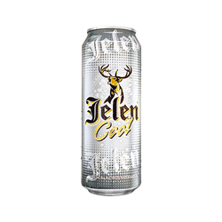 Jelen Cool Bezalkoholno pivo, 0.5L