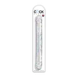 King Cock 18” Dupli Dildo
