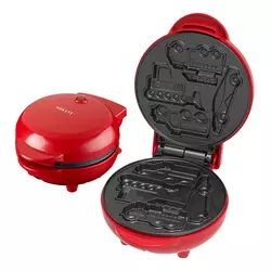 Aparat za kolačiće i mini vafle Sokany SK-08097 - zabava u kuhinji za najmlađe