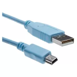 Cisco CAB-CONSOLE-USB: Konsolenkabel