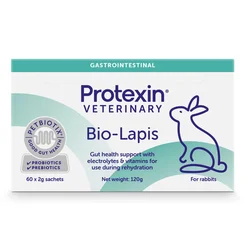 PROTEXIN Bio-Lapis preparat za zečeve 6x2g
