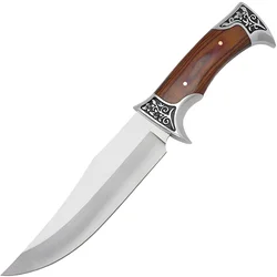 Outdoorovski nož NU - 40842 - Smeđa KP40842