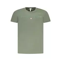 Accademia Militare Muška majica S5S637-5586_VE058, Maslinasta