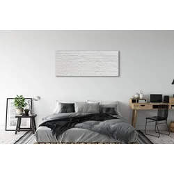 tulup.si Slika na platnu Vintage zid 125x50 cm