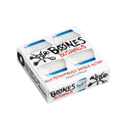 Bones Wheels 81A Hardcore Soft Bushings incl. Washer white Gr. Uni