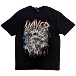 Slayer Majica Demon Storm Unisex Black S
