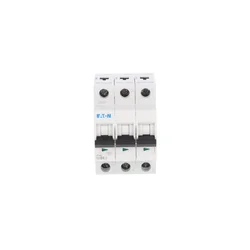shumee Odklopnik 3P B 4A 6kA AC PL6-B4/3 286585
