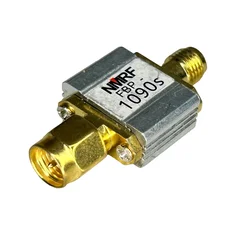 shumee 1090MHz pasovni filter SMA vtič/SMA vtičnica v1