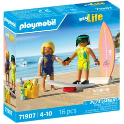 Playmobil My life Škola surfa ( 1043696 )