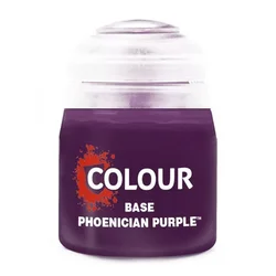 Base: Phoenician Purple