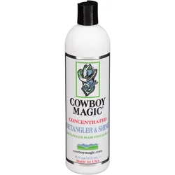 COWBOY Magic DETANGLER & SHINE 473 ml