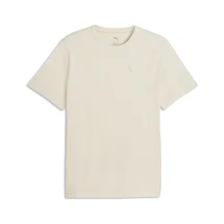 PUMA Essentials Elevated Tee Men, Puma, Alpine Snow, XXL