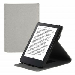 Preklopni ovitek za Kobo Clara 2E - srebrna - 56397