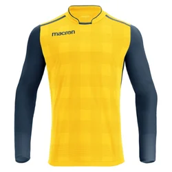 Wezen DR Rumena-Modra | Nogometni dres | Macron Sportswear