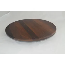 Wood holz daska sa ležajem rotaciona 400x15 mm ( 30797 ) orah
